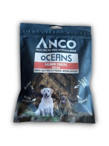 Anco Oceans Salmon Fingers With Cod